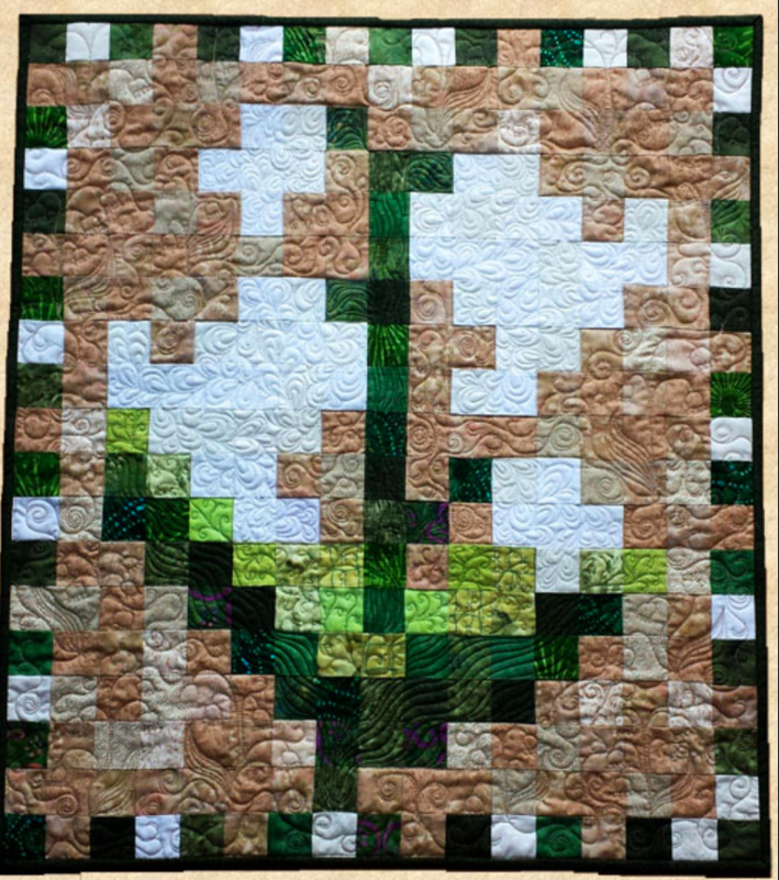 Free Quilt Pattern Lily Of The Valley I Sew Free