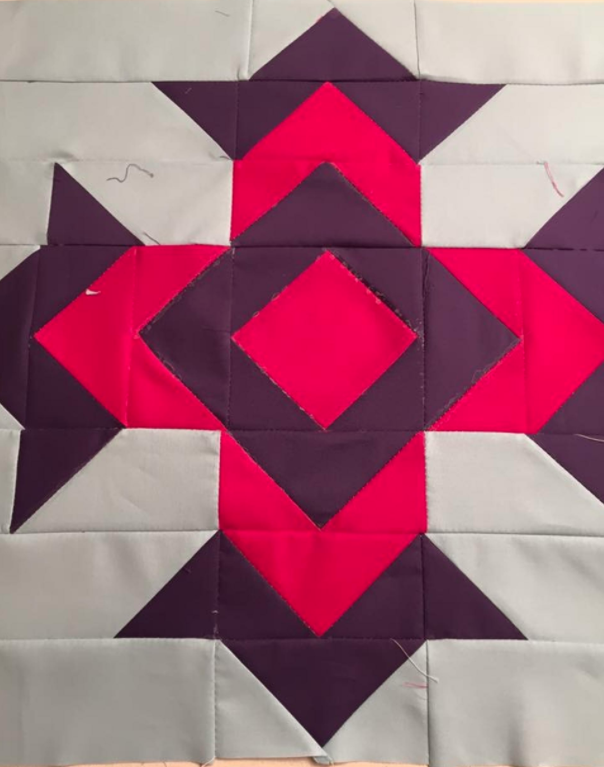 God S Eye Quilt Pattern