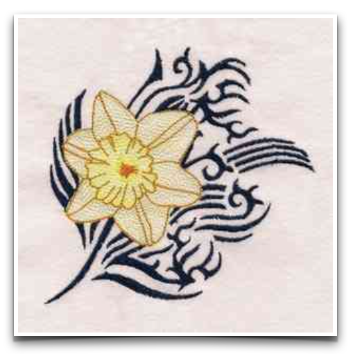 fun flower embroidery designs free download
