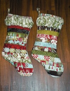 Quilted-Stripes-Ruffle-Stocking