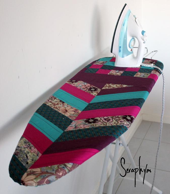 Ironing Board Quilt