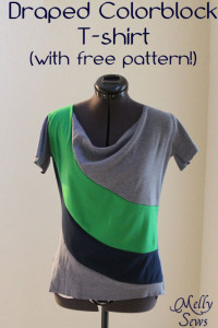 colorblock-t-shirt-byMellySews