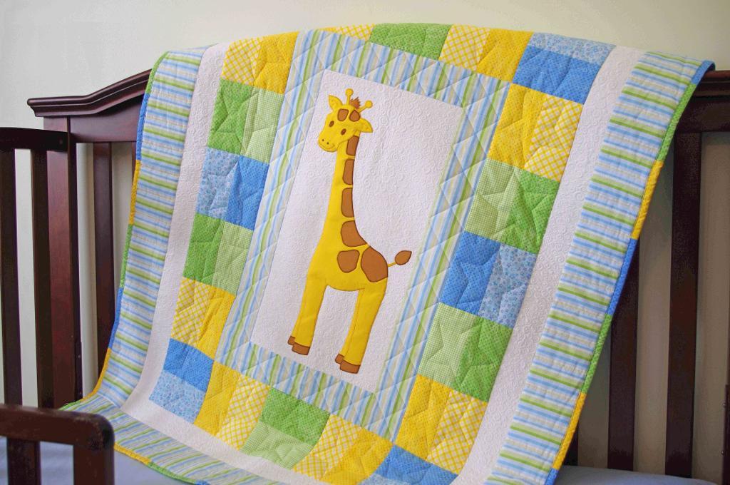 infant quilt patterns