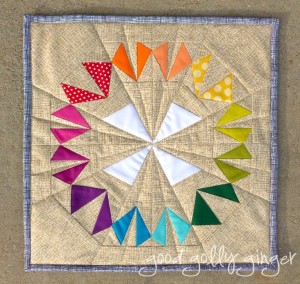 Free Quilt Pattern: Repository | I Sew Free