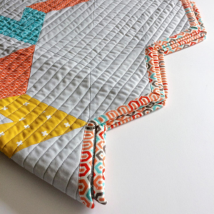Free Quilting Tutorial: Binding Angles | I Sew Free