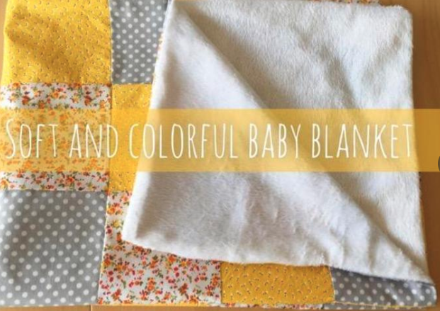 free baby blanket quilt patterns