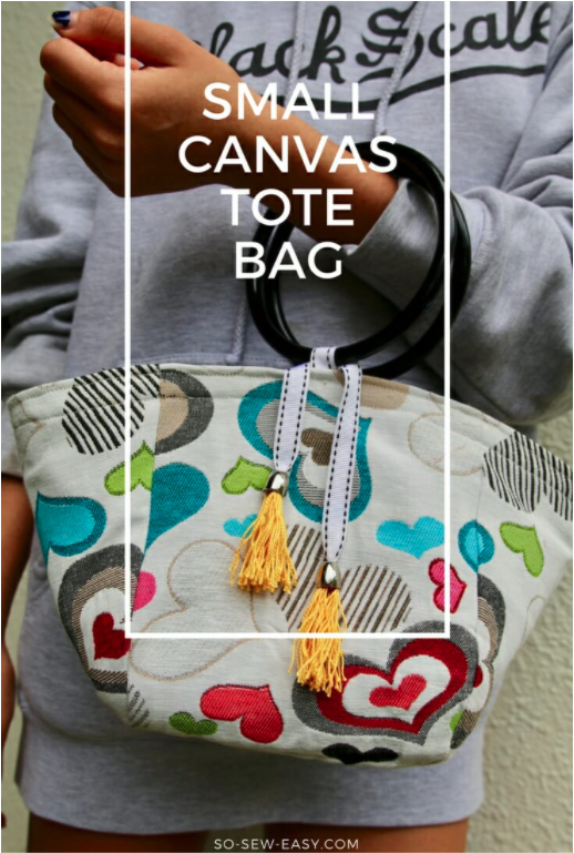 18 Small Bags and Purses - Free Sewing Patterns